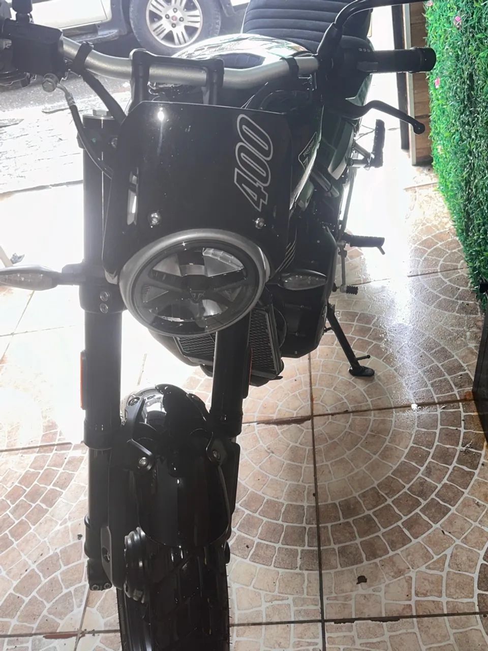 TRIUMP TRACKER 400 - Foto 3