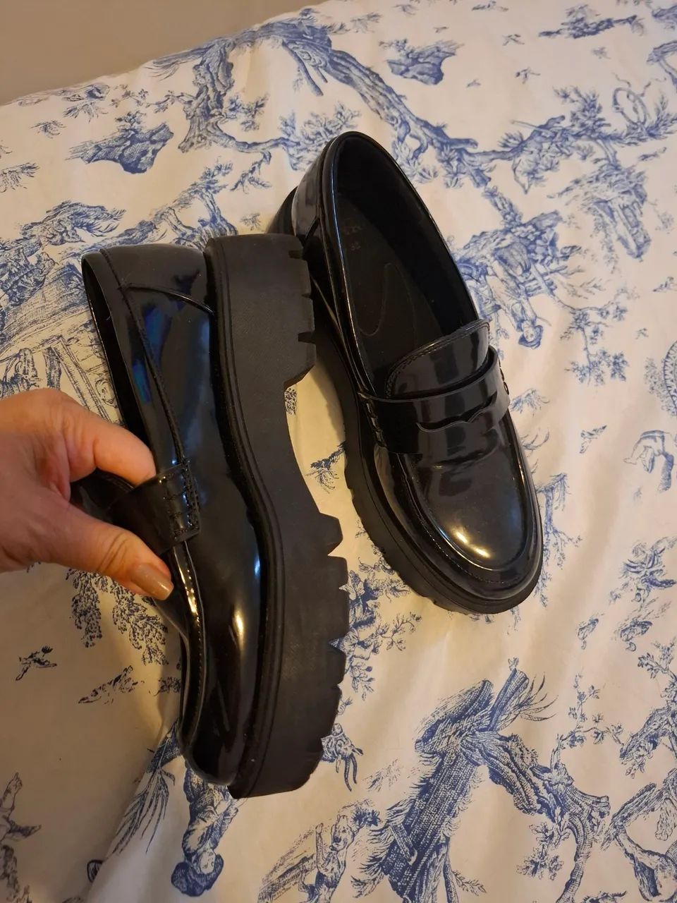 Mocassim Zara - Foto 3