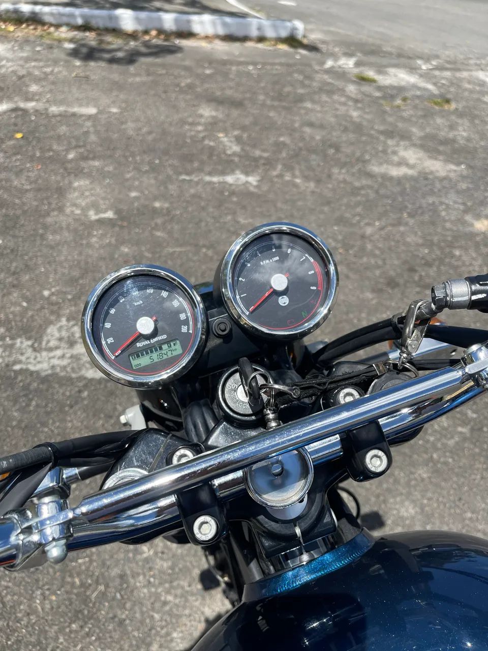 Interceptor 650 impecável  - Foto 3