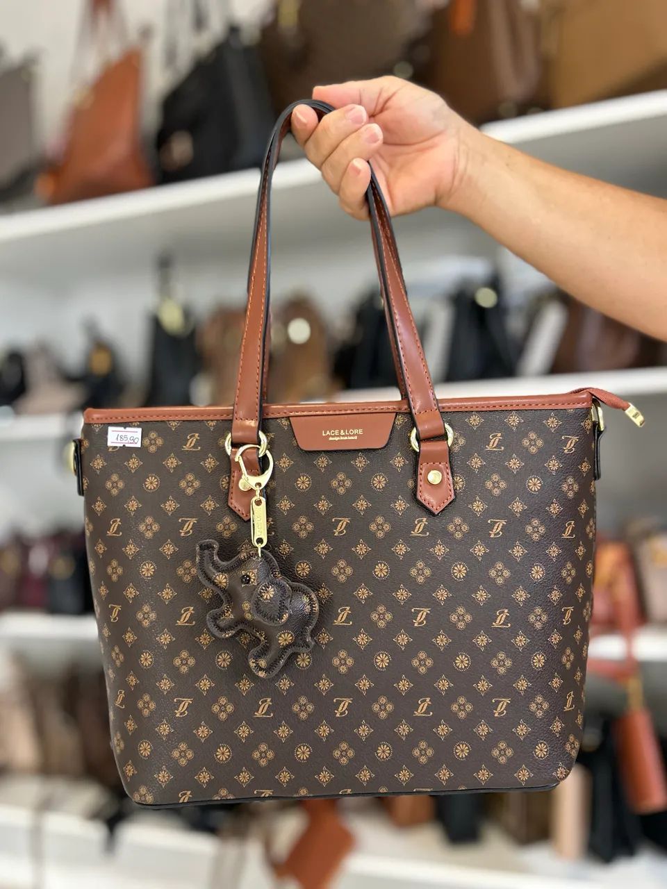 SUPER OFERTA BOLSA MÉDIA  - Foto 2