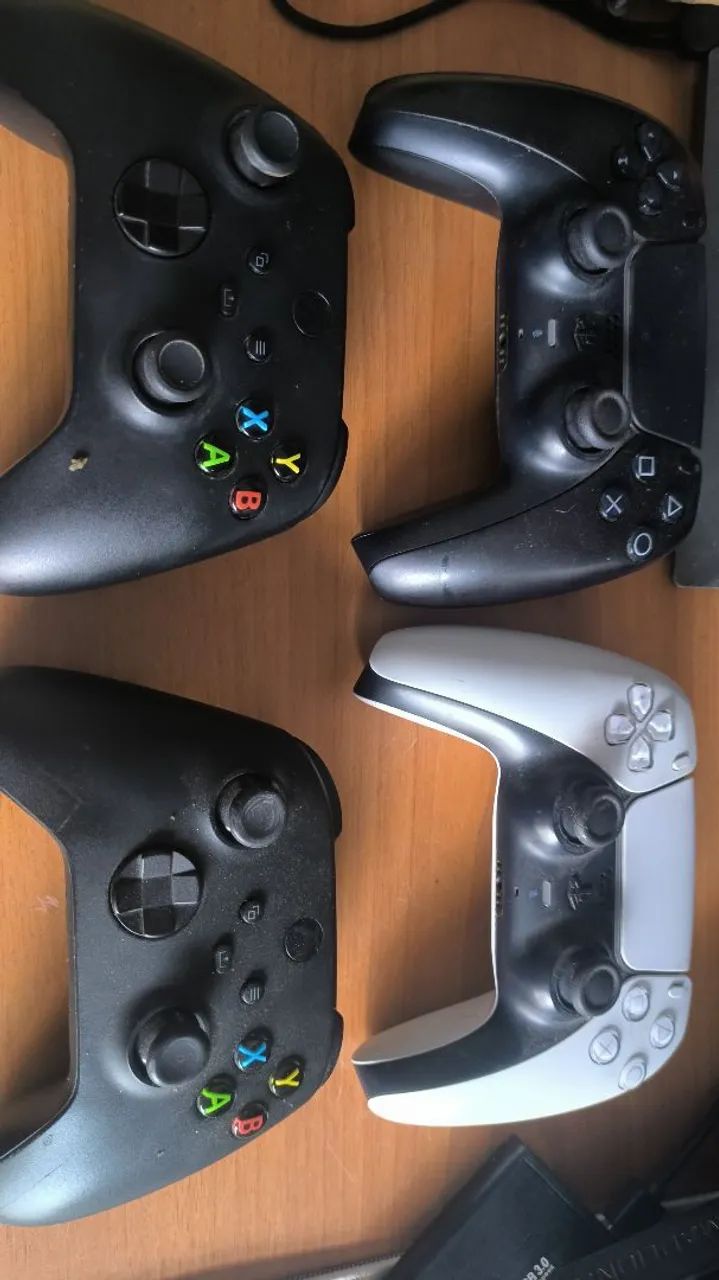 Controles Xbox E PS5 - Foto 2