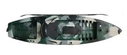 CAIAQUE TRUTA ZERO DA CAIAKER