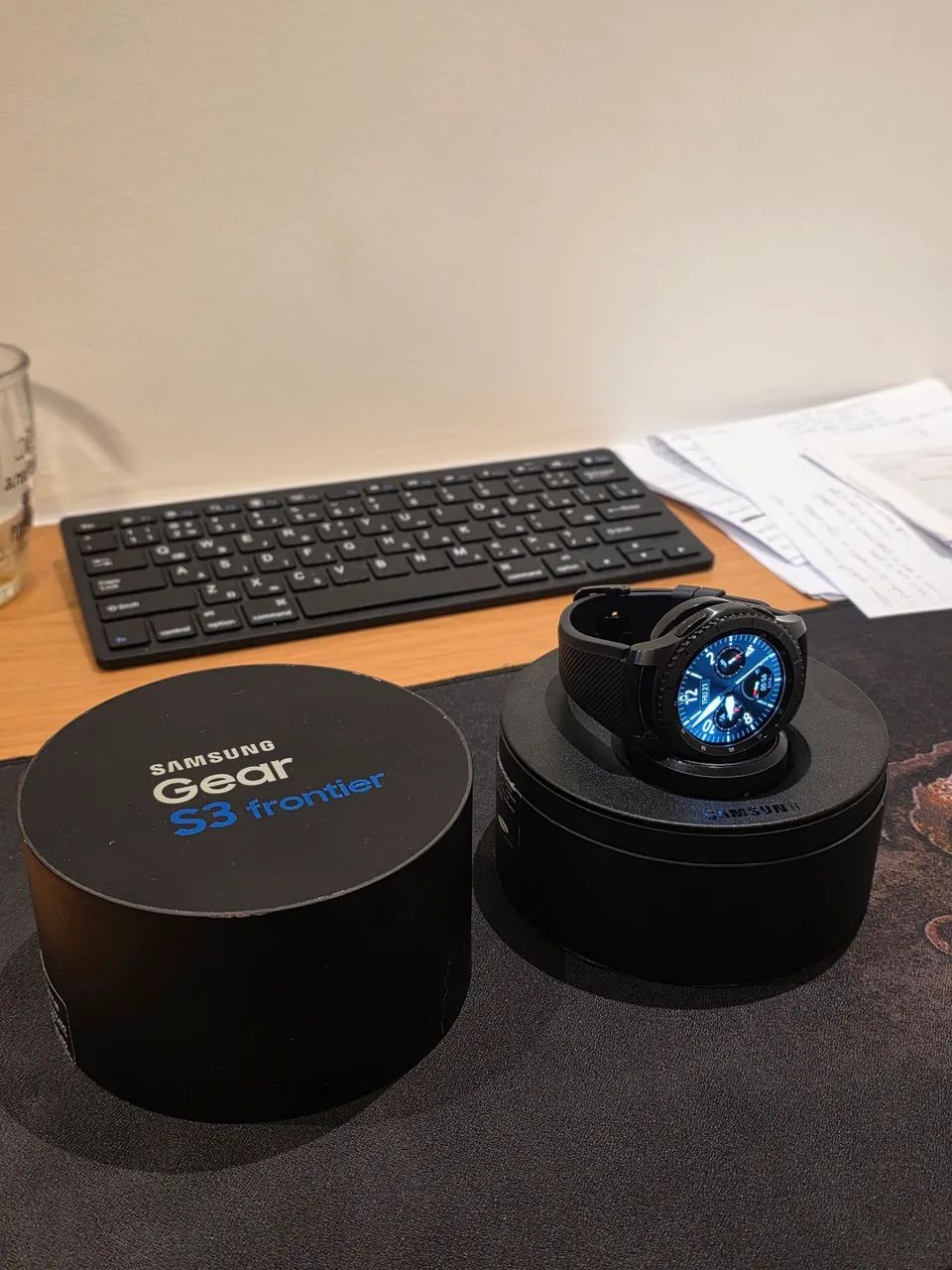 Samsung gear s3 frontie - Foto 3