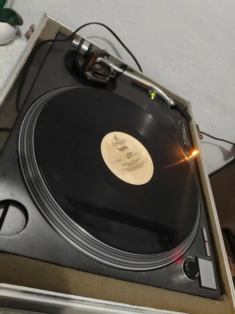 Toca disco DJ Technics - Foto 4
