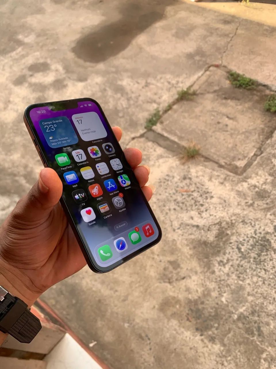 iPhone 13 128gb  - Foto 5
