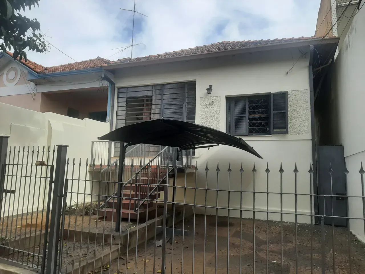 CASA RESIDENCIAL- 3 DORMS- BOTAFOGO - Foto 3
