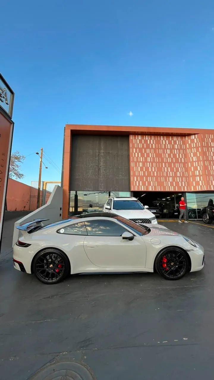 Porsche 911 Carrera S Coupe 3.0 420cv (991) 2023