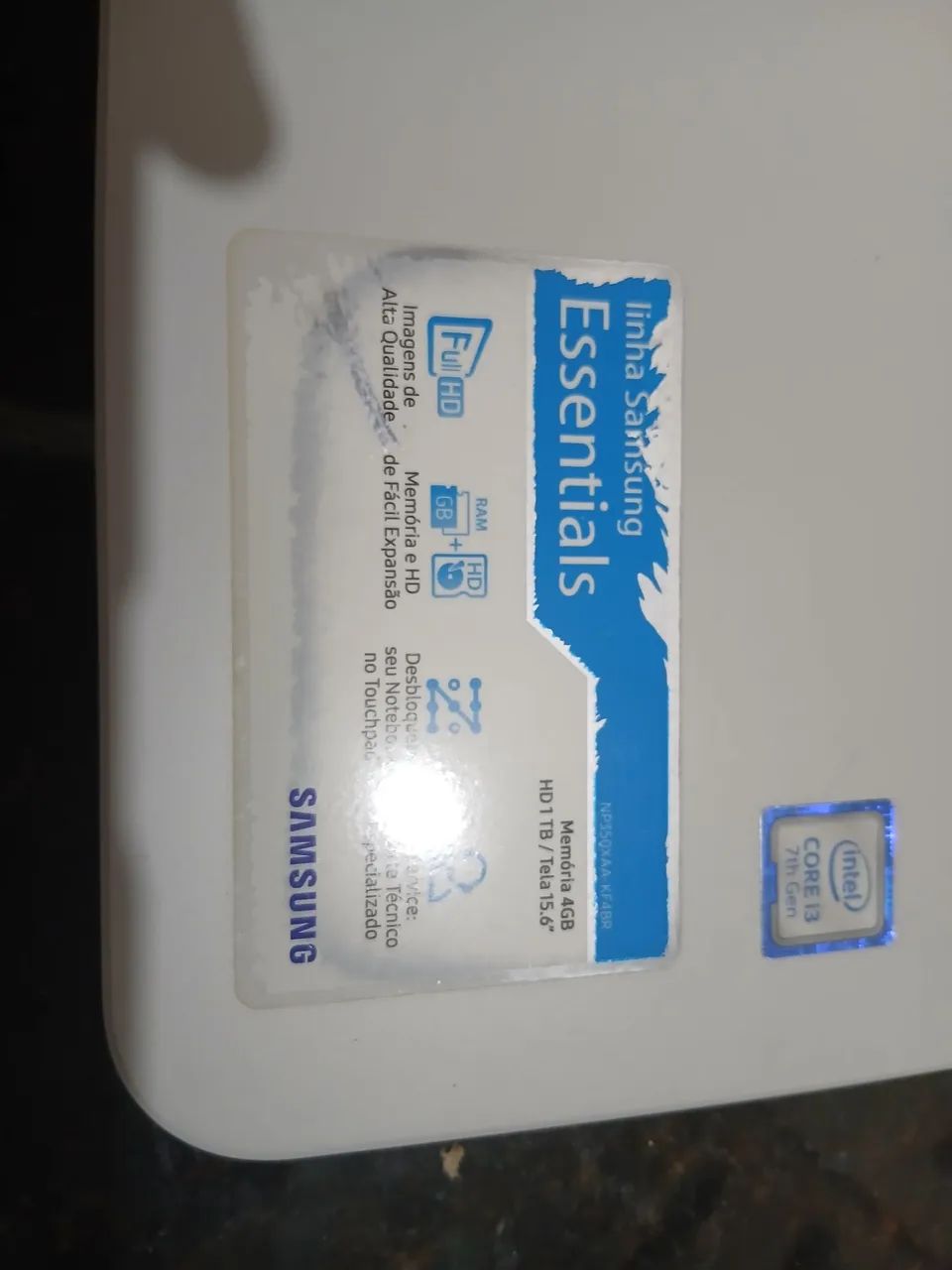 NOTEBOOK SAMSUNG CORE I3 1T - Foto 3