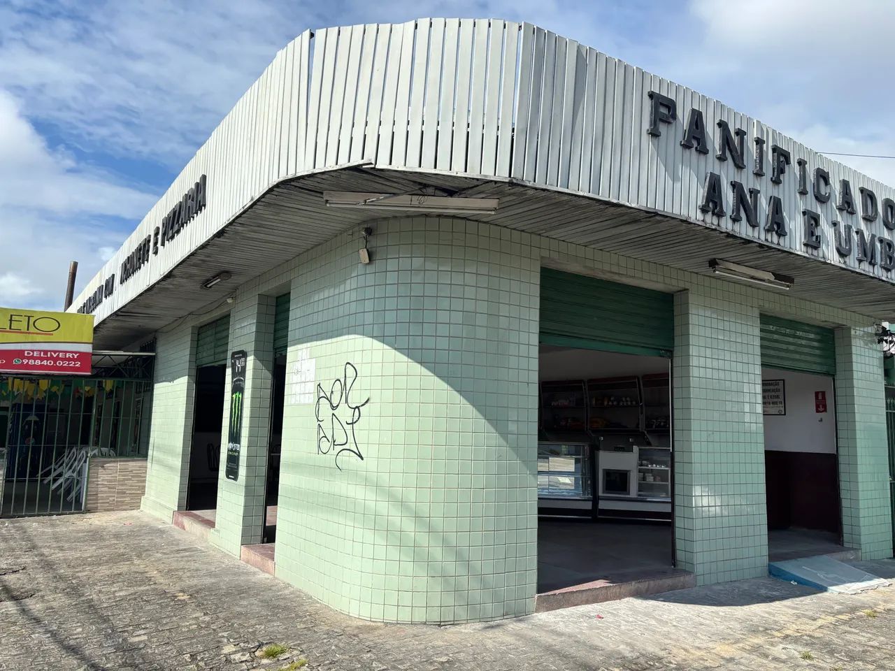Ponto comercial em Jaguaribe para alugar  - Foto 2