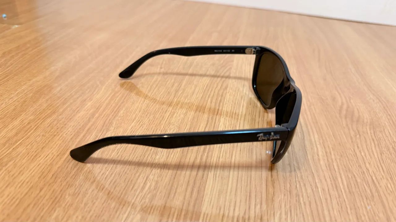 Óculos RAY BAN de grau - Foto 3