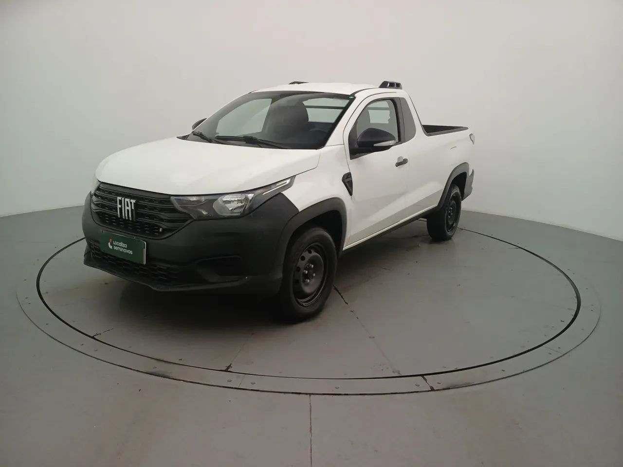 Fiat Strada Endurance 1.3 Flex 8V CS 2025