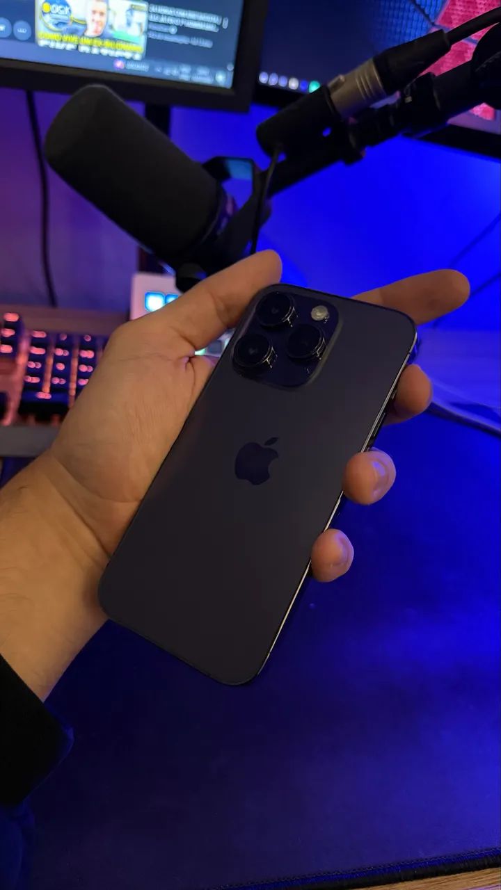 iPhone 14 Pro 256GB - Foto 2