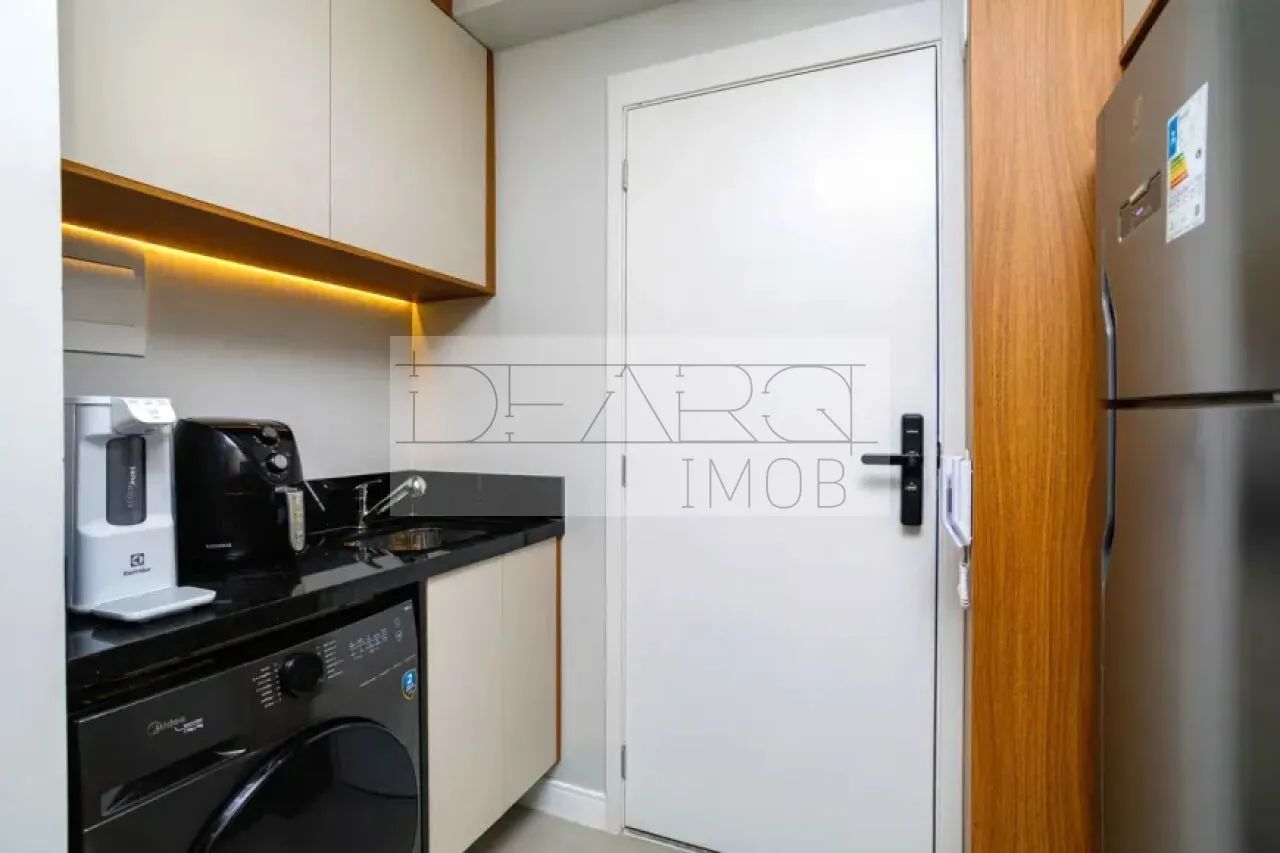 Apartamento com 1 Quarto para alugar, 30m² - Vila Olímpia - Foto 3