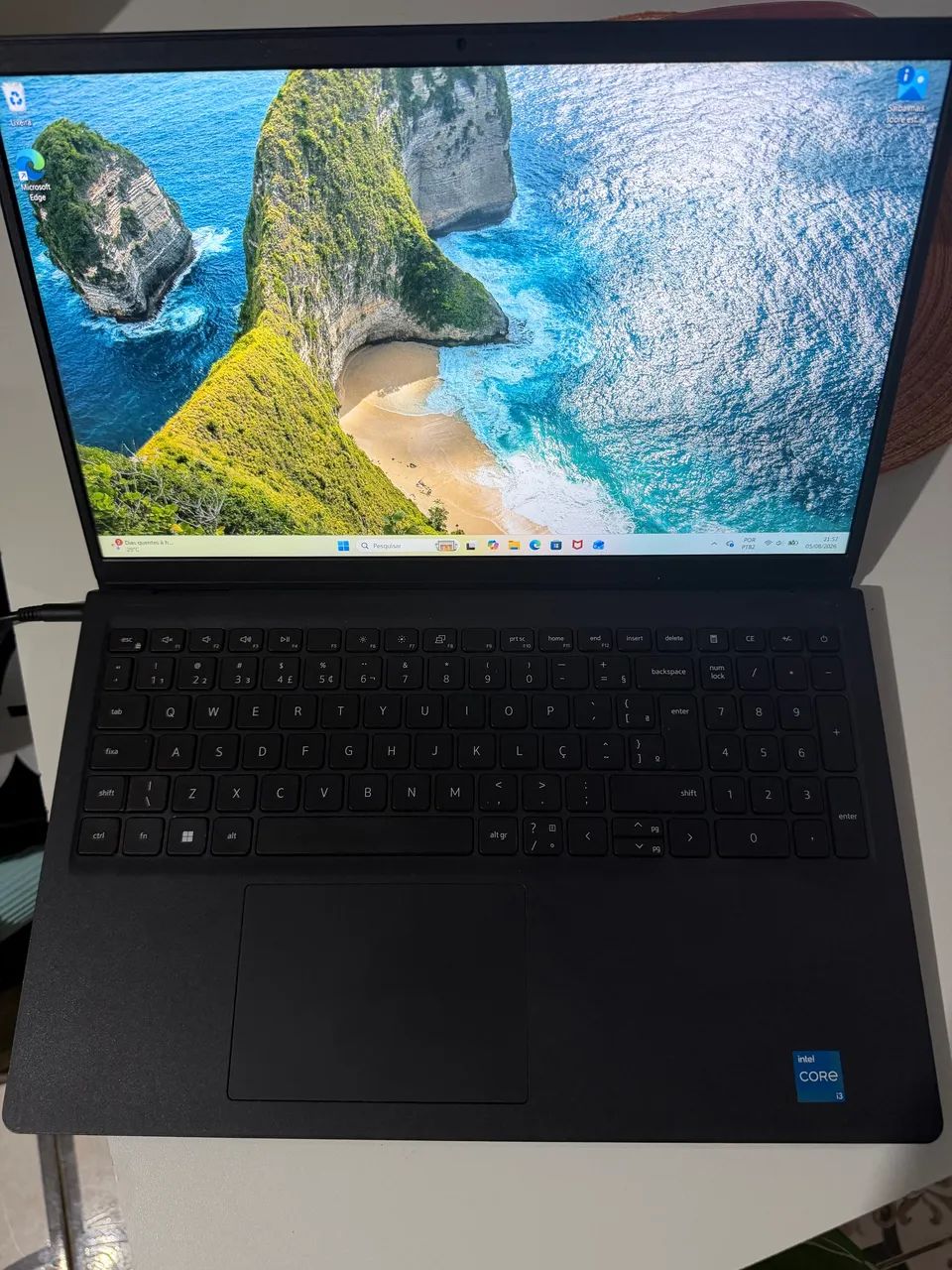 Notebook Dell INSPIRON 15 3520