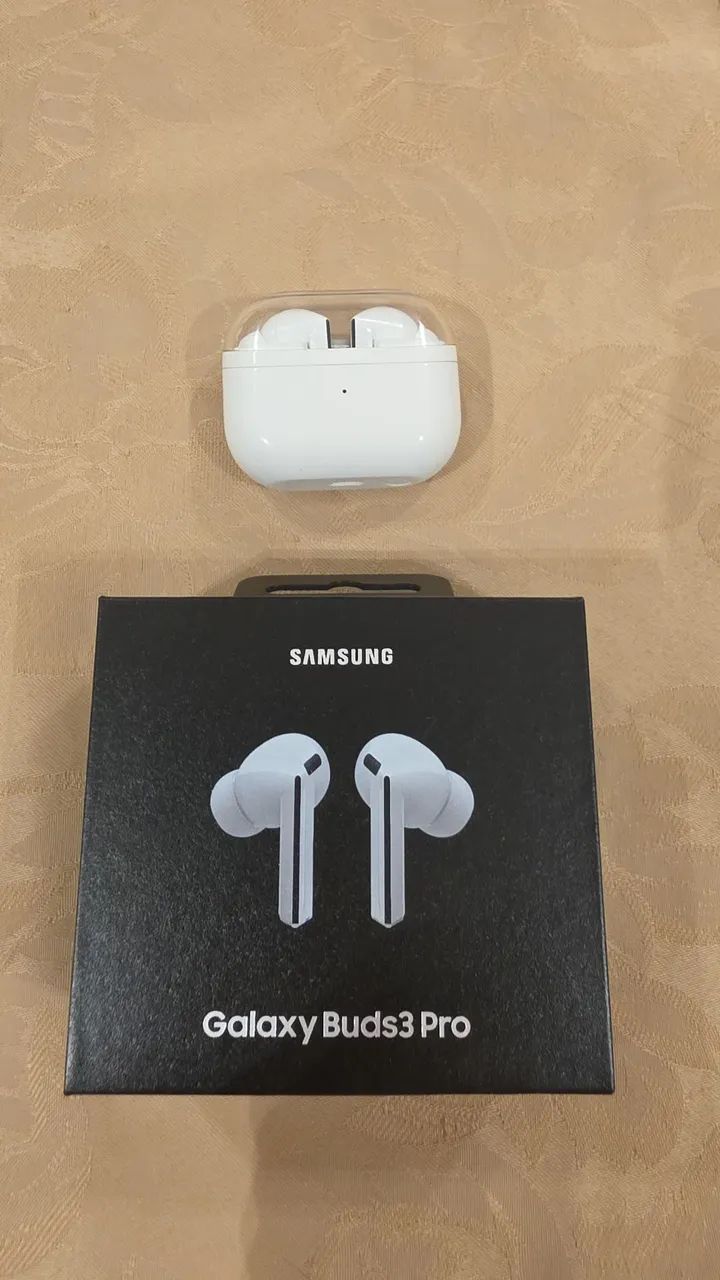 Fone Buds 3 Pro Samsung - Foto 2