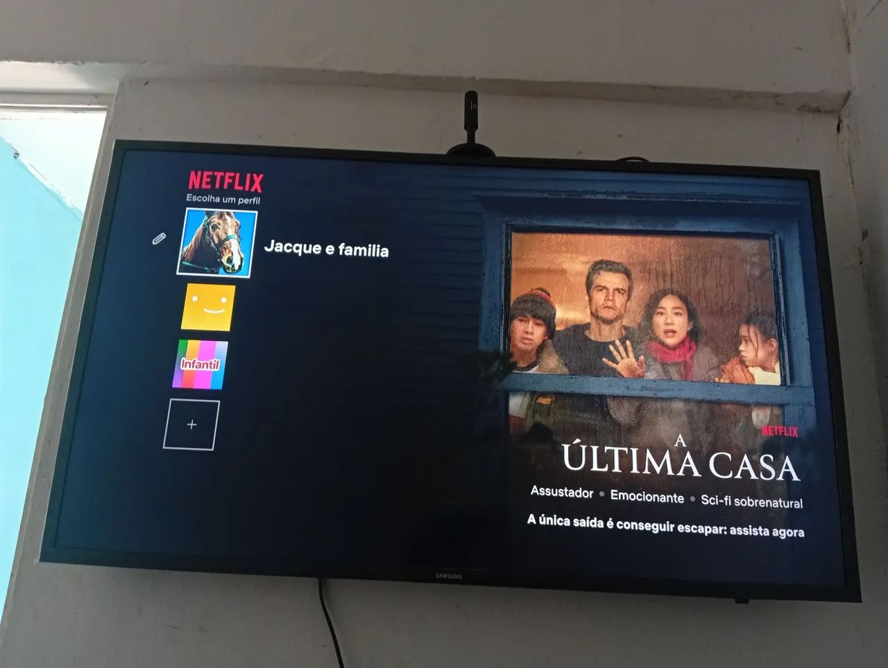 Tv sem nenhum defeito  - Foto 3