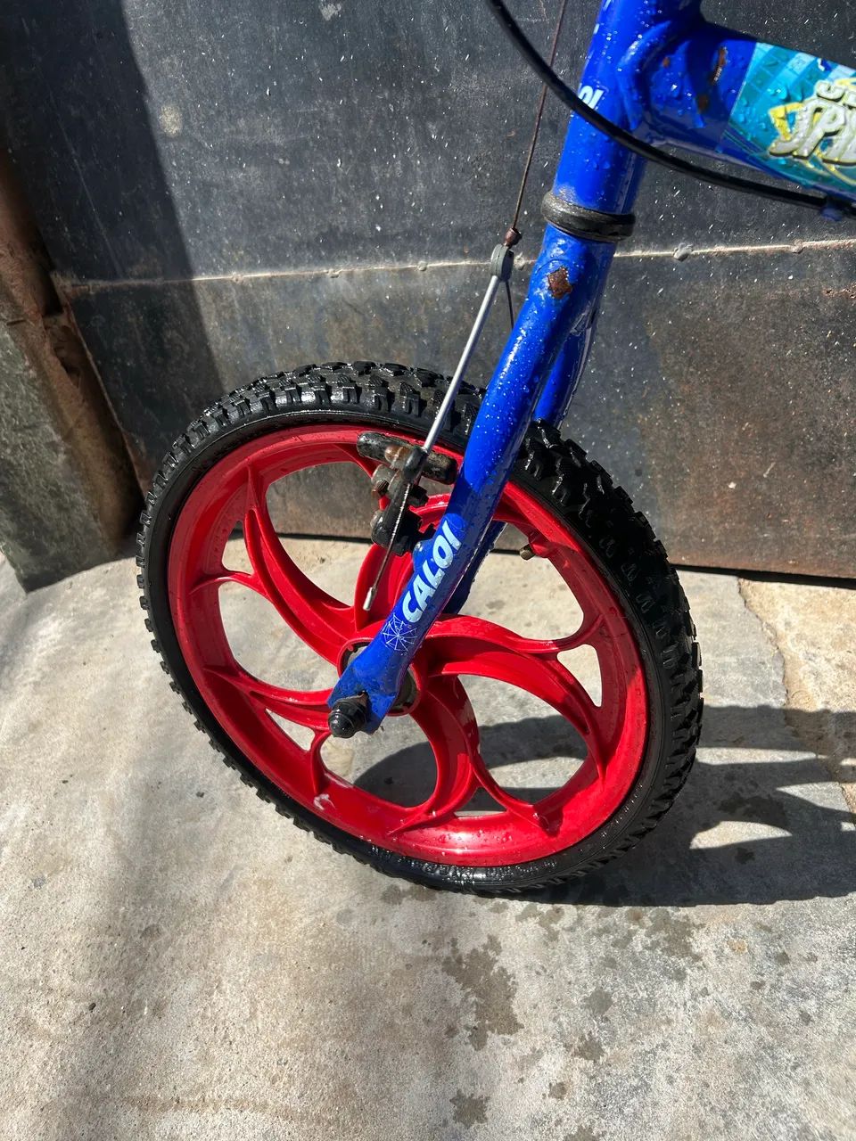 Bicicleta infantil  - Foto 5