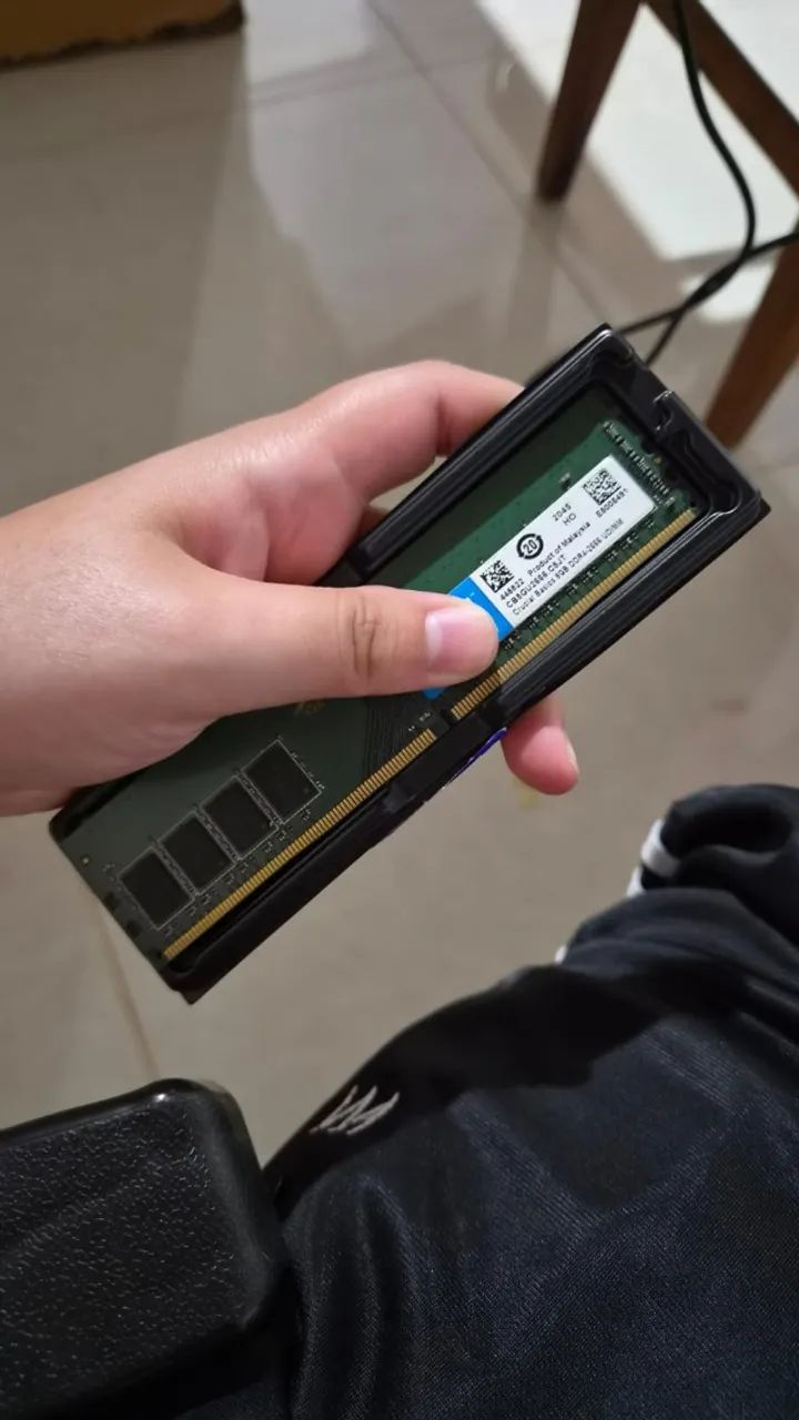 memoria ram 8gb