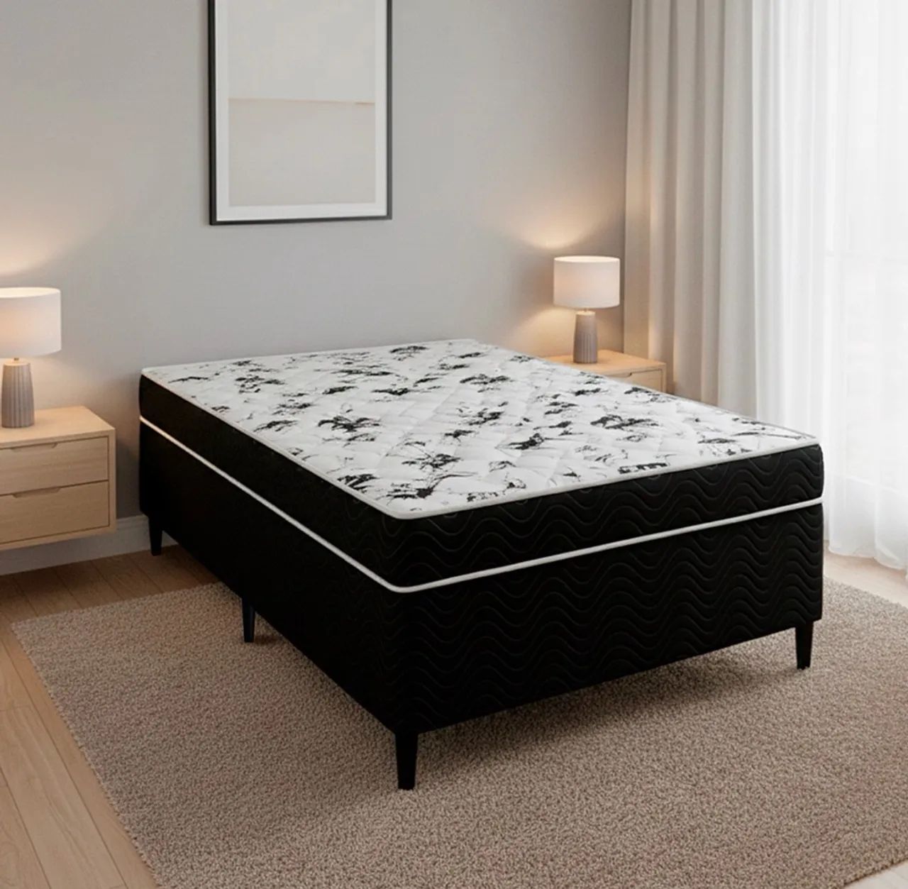 Cama de casal  - Foto 3