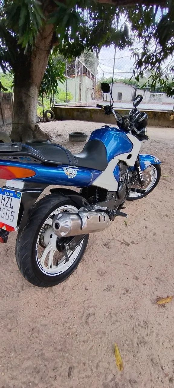 Fazer 250 2008 - Foto 3