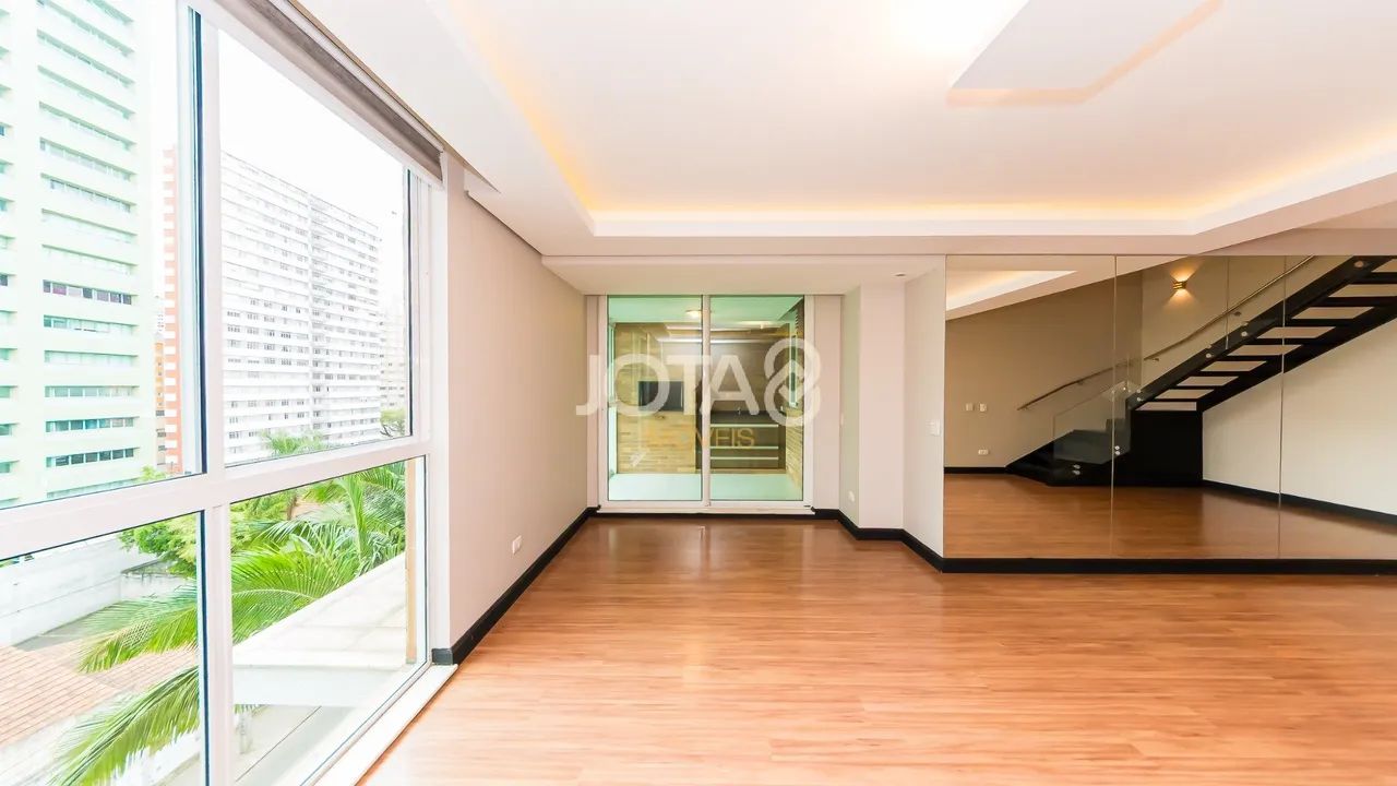 APARTAMENTO DUPLEX COM 2 DORMITÓRIOS NO BATEL Apartamento Duplex Com 2 Dormitórios No Bate - Foto 5