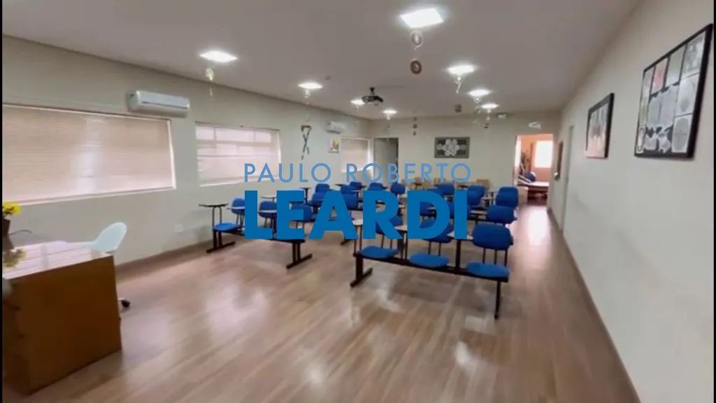 PRÉDIO - SACOMÃ - SP