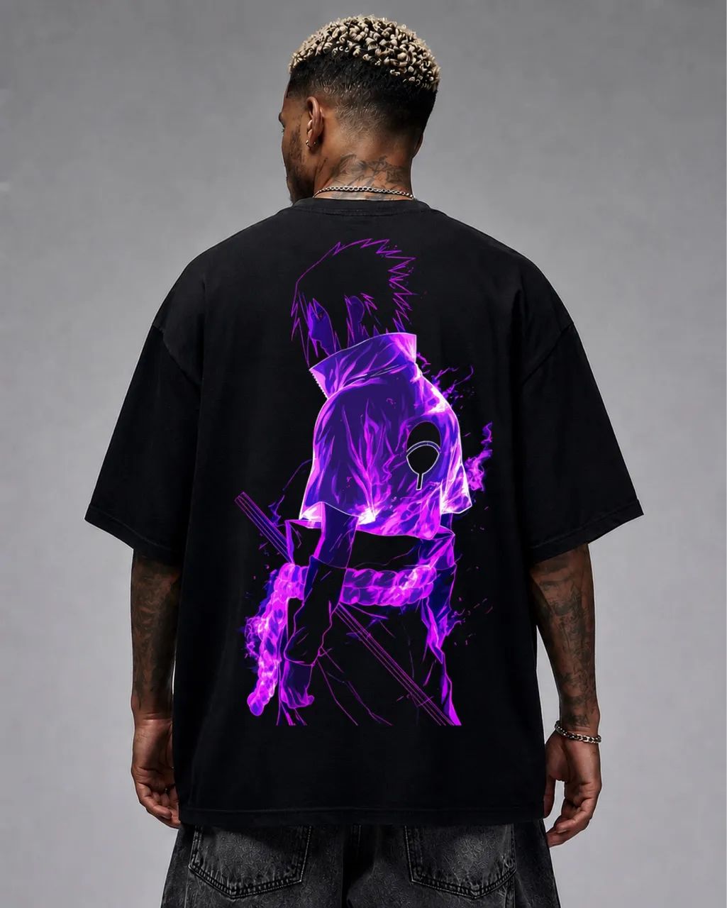 Camisa personalizada oversized - Foto 2