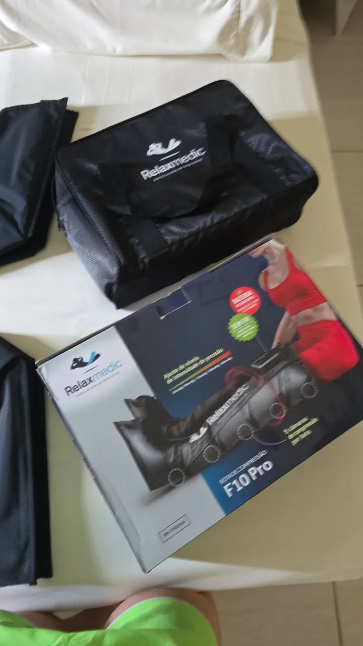 Bota pneumatica  - Foto 2