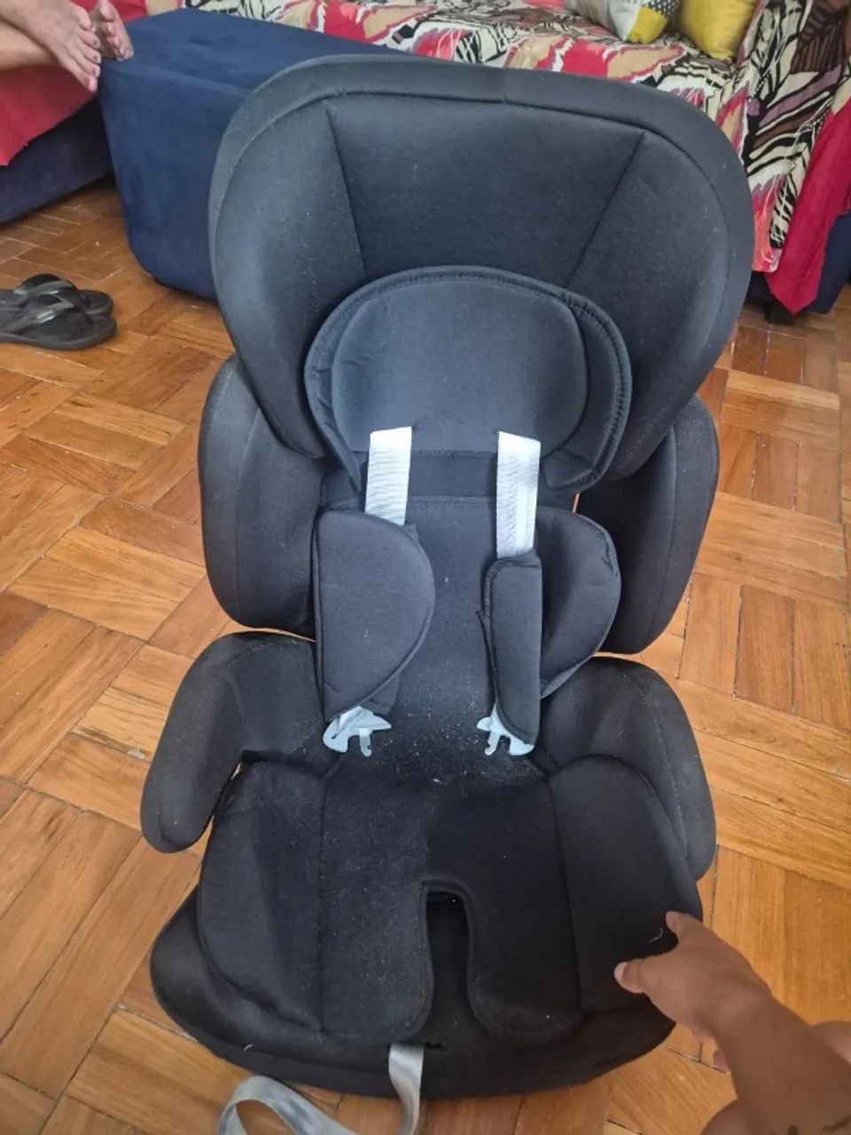 Cadeirinha de carro - Foto 5