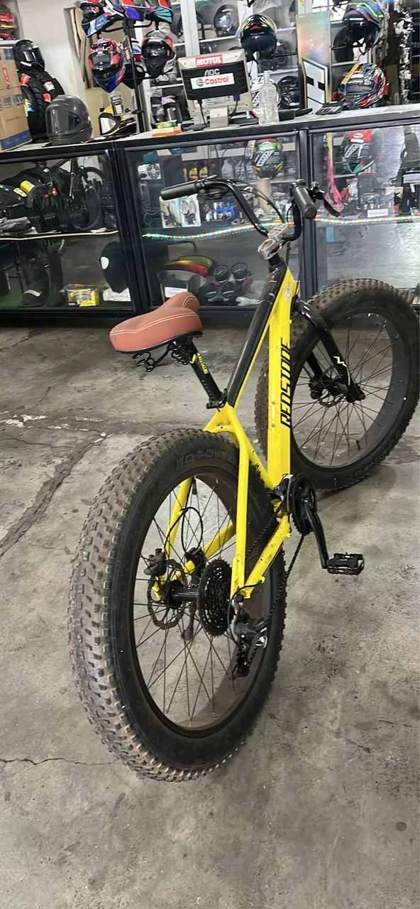 Bicicleta Fat boy - Foto 2