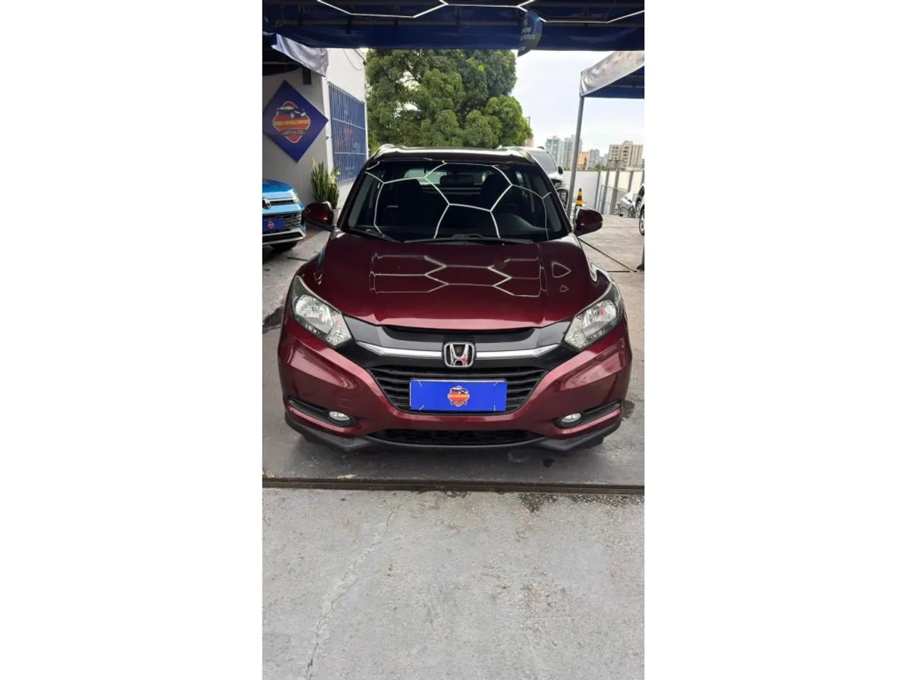 Honda HR-V EX 1.8 Flexone 16V 5P Aut. 2016