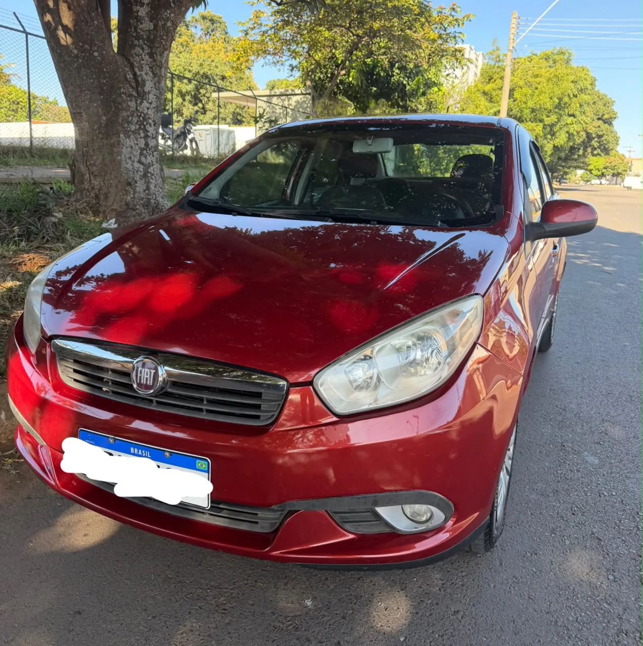 Fiat Grand Siena 2013