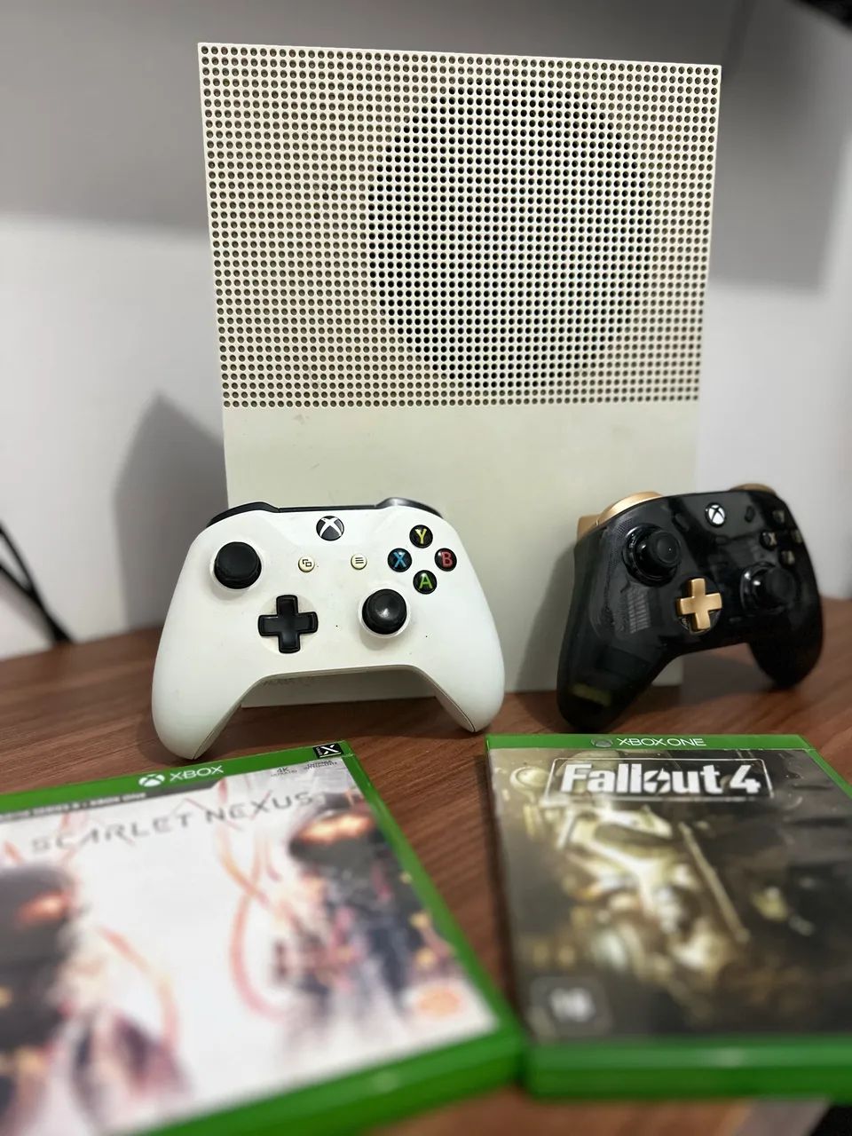 Xbox One s