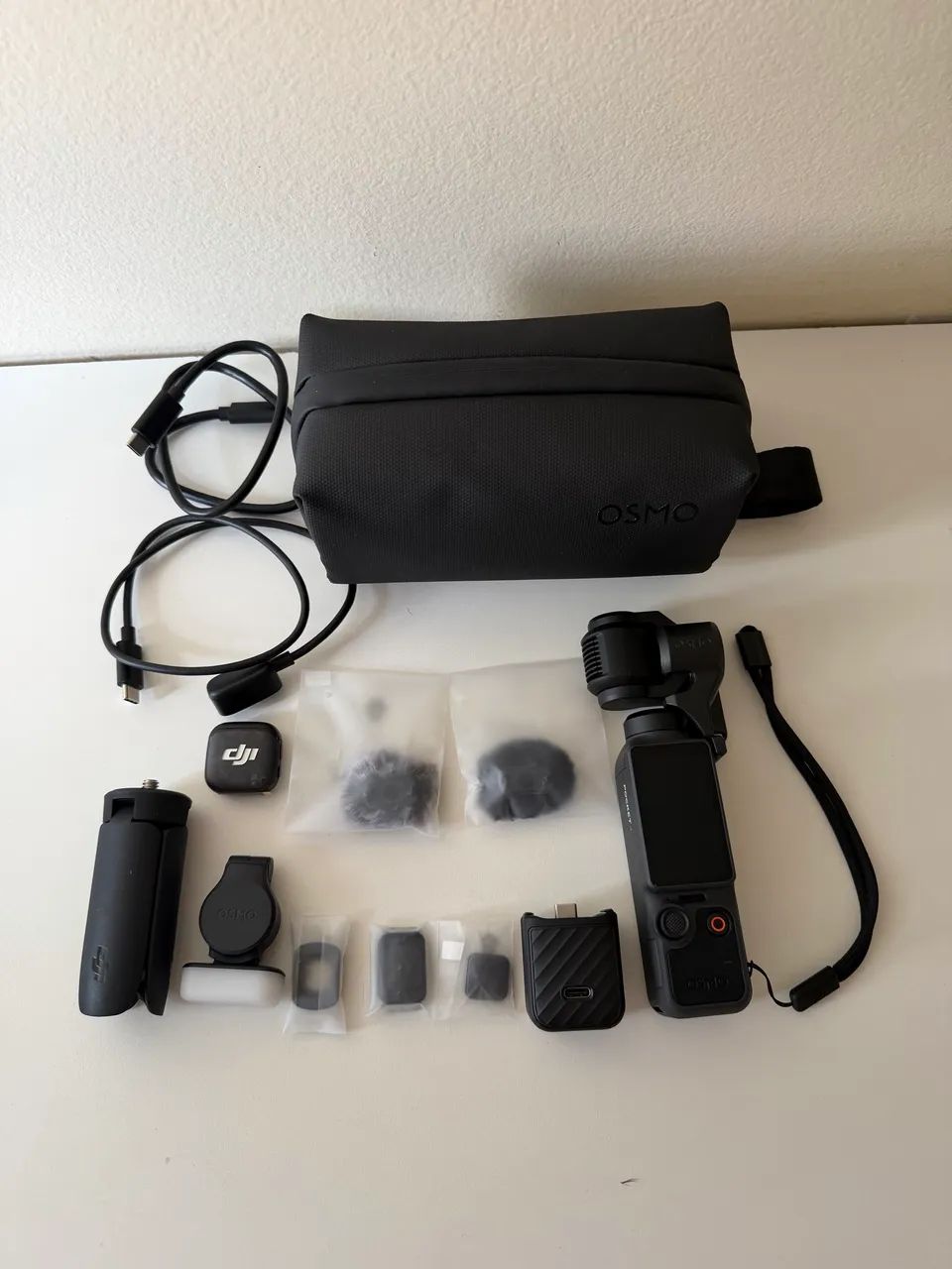 DJI Osmo Pockt 4 Criator combo - Foto 2