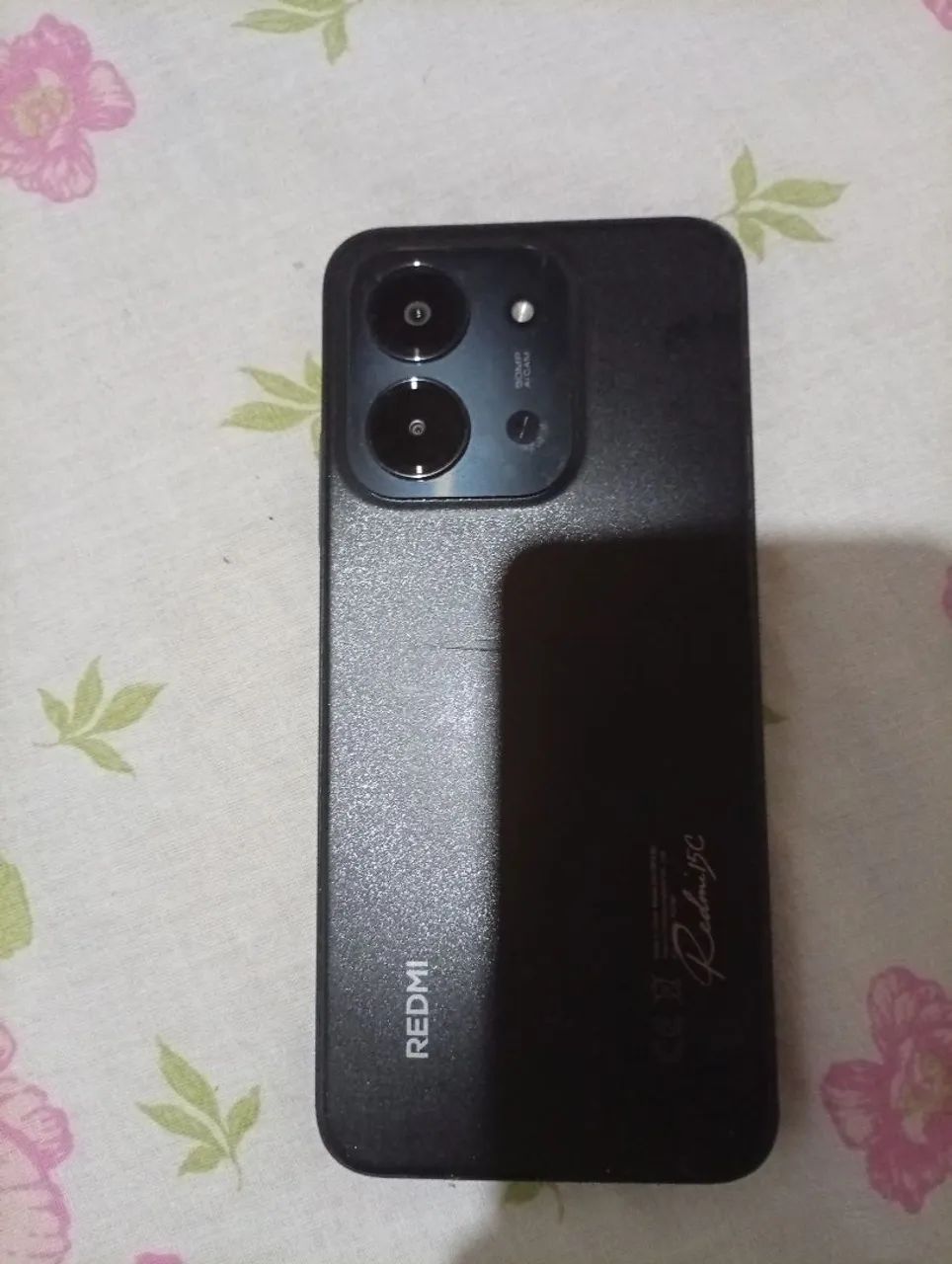 Vende se ou troco redmi 15c 256 giga  - Foto 4