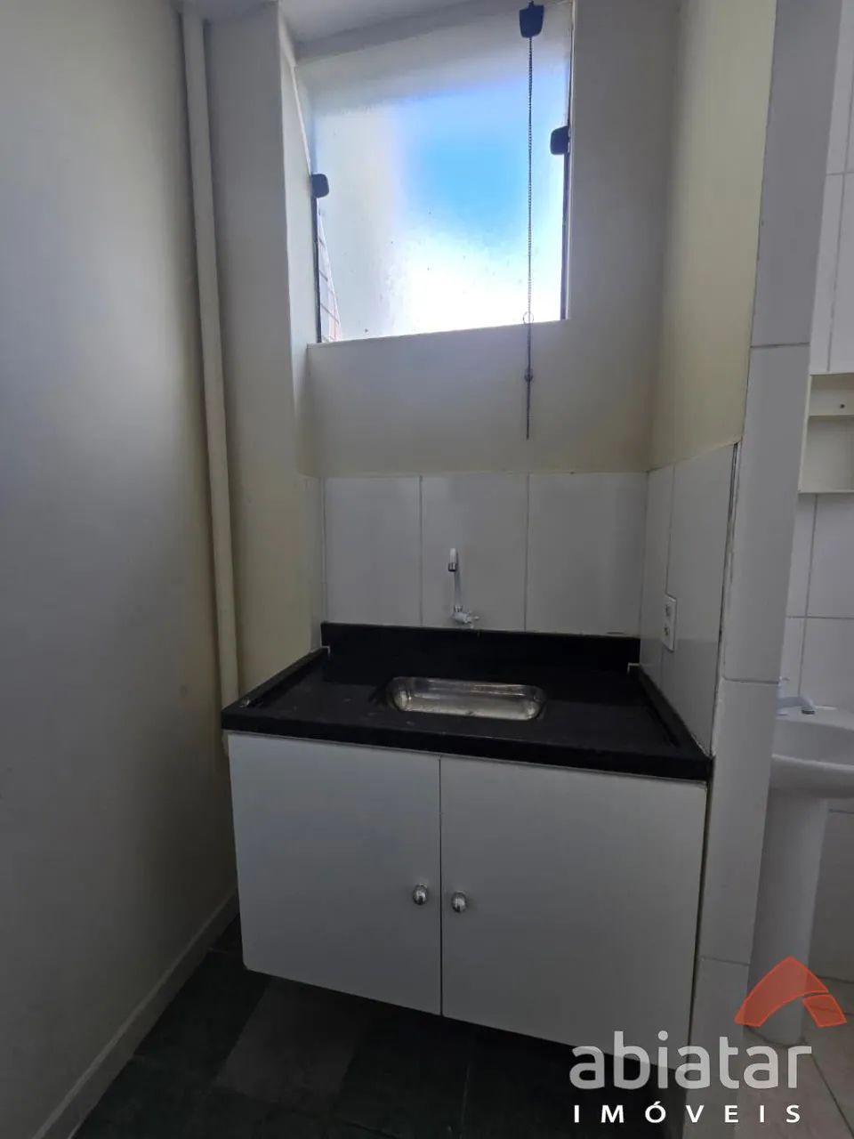 Kitnet mobiliada para locação no Centro de Taboão da Serra/SP - 20m² - Foto 5