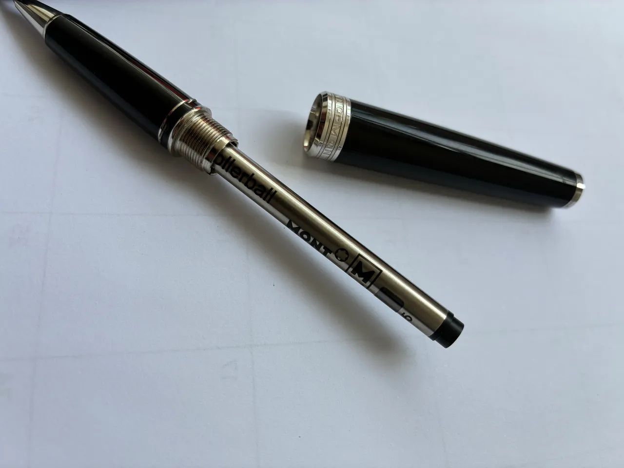 Caneta Rollerball - Moutblanc - Foto 4
