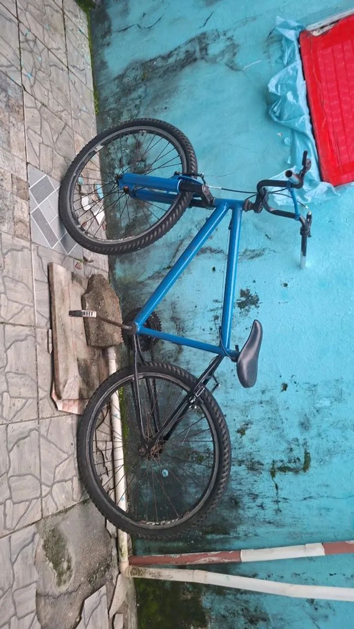 Bicicleta aro 26