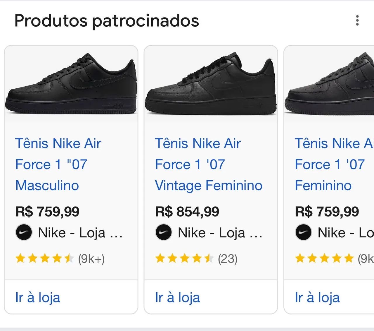 Nike Air Force 1 - Foto 2