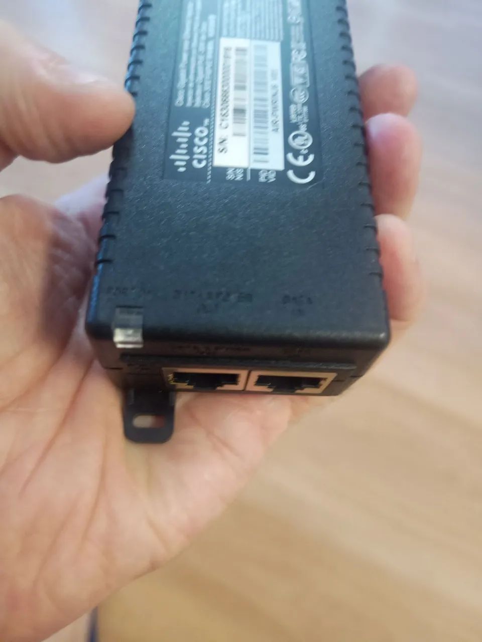cisco Poe injector 30W - Foto 2