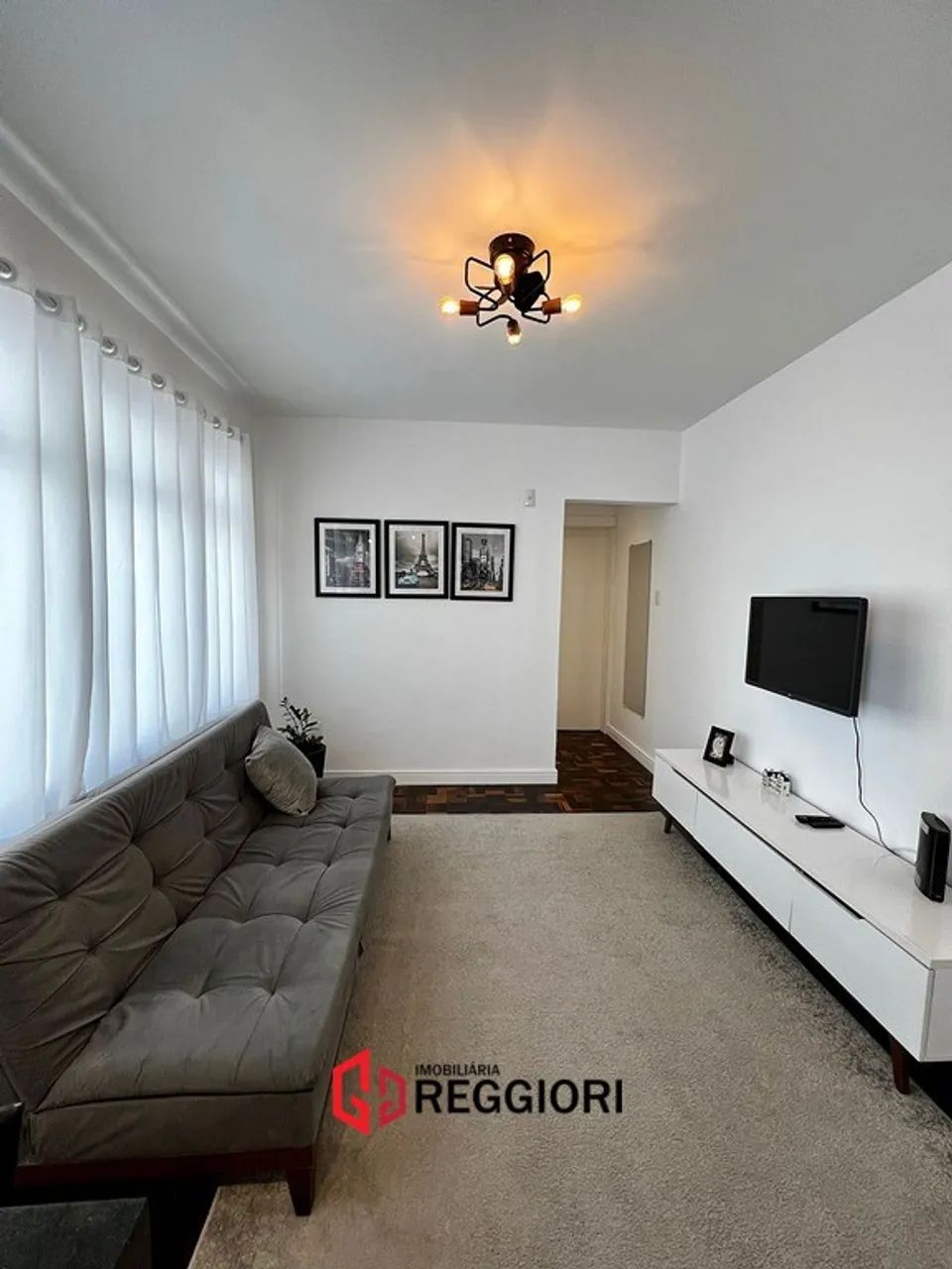 APARTAMENTO DE 1 DORMITÓRIO NO CENTRO DE BCAMBORIÚ - Foto 3