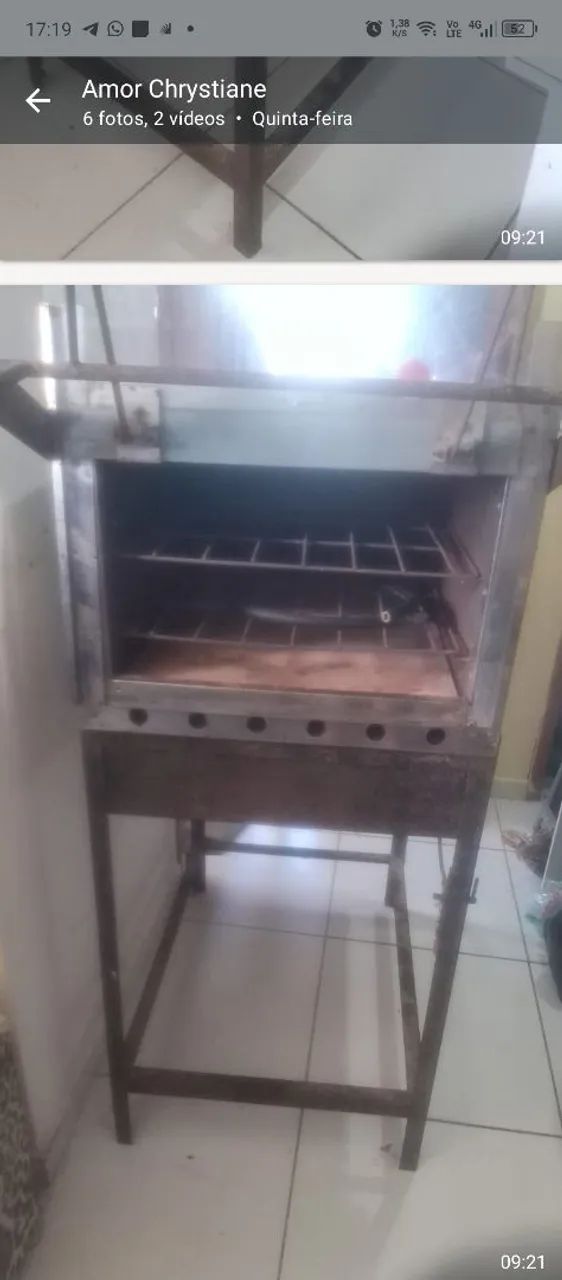 Forno industrial - Foto 2