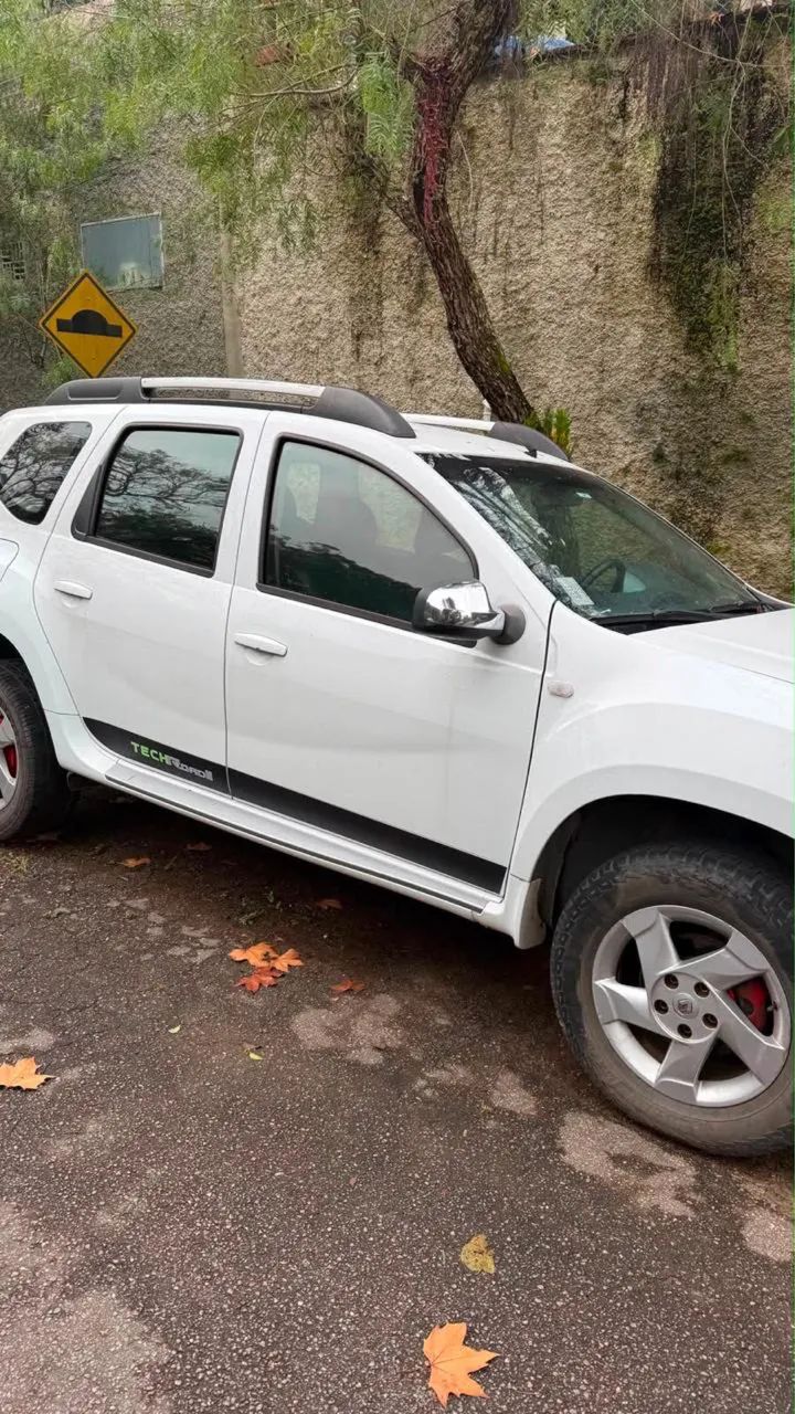 Renault Duster Dynamique 1.6 Hi-flex 16V Mec. 2012 - Foto 3