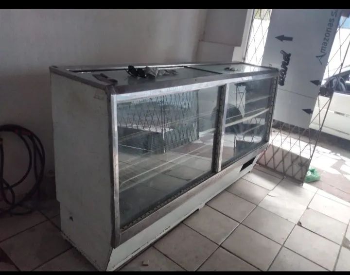 Vendo frezer funcionando perfeitamente  - Foto 2