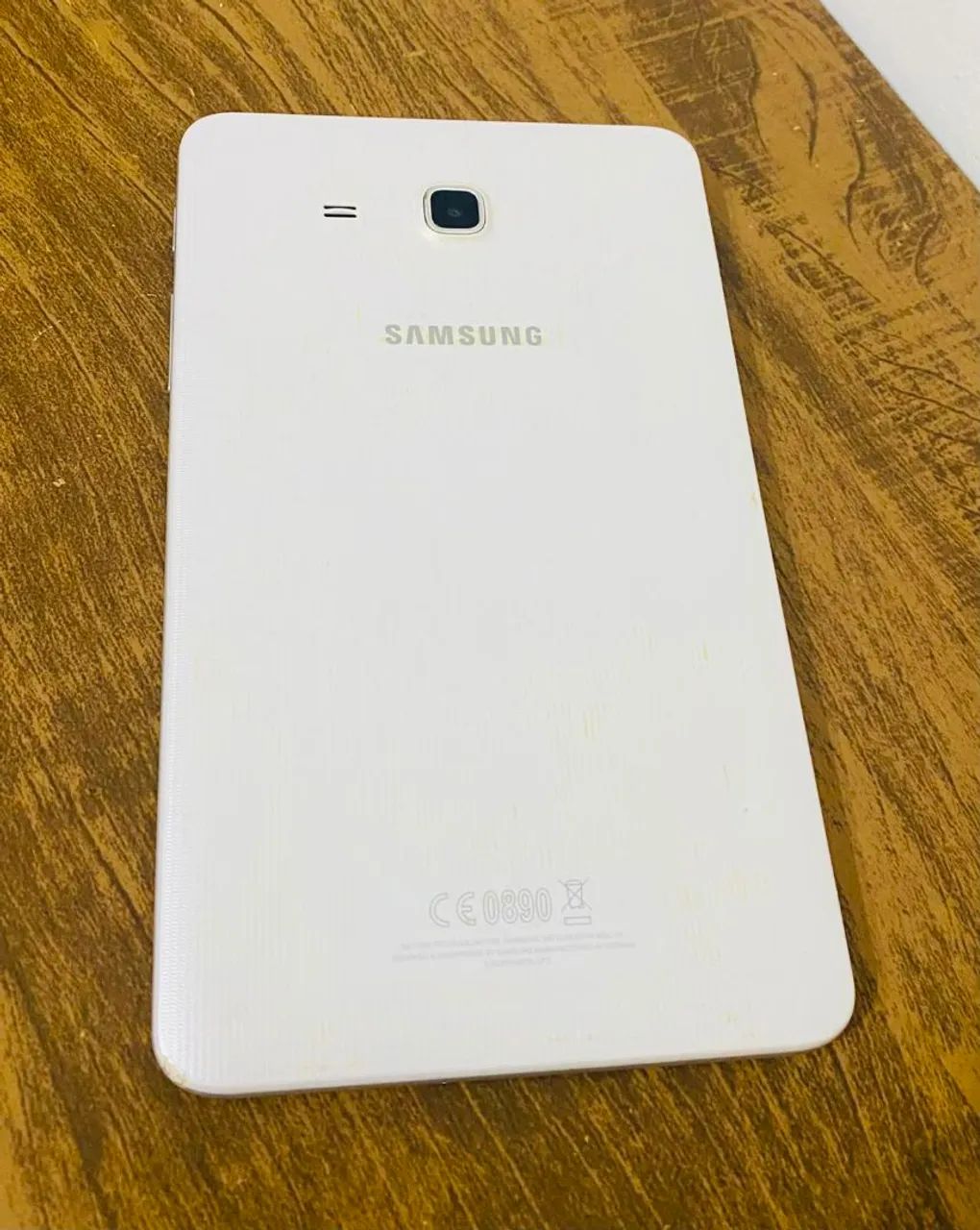 Tablet Samsung 7" Com Detalhe No Vidro - Funciona tudo perfeito - Foto 5