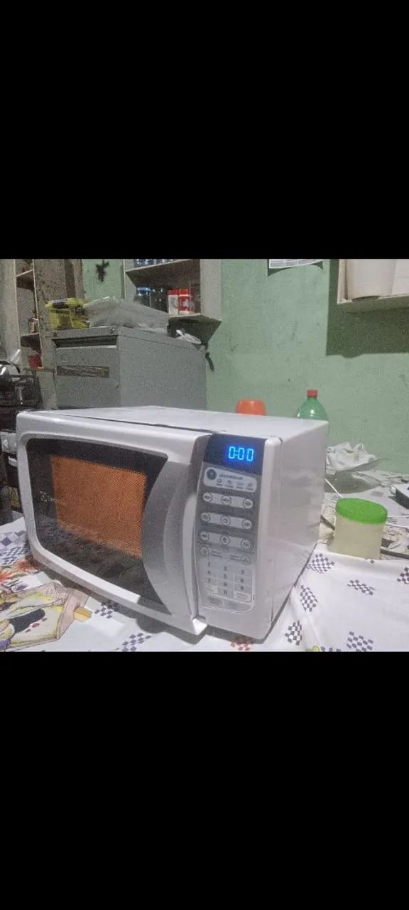 Microondas Electrolux 