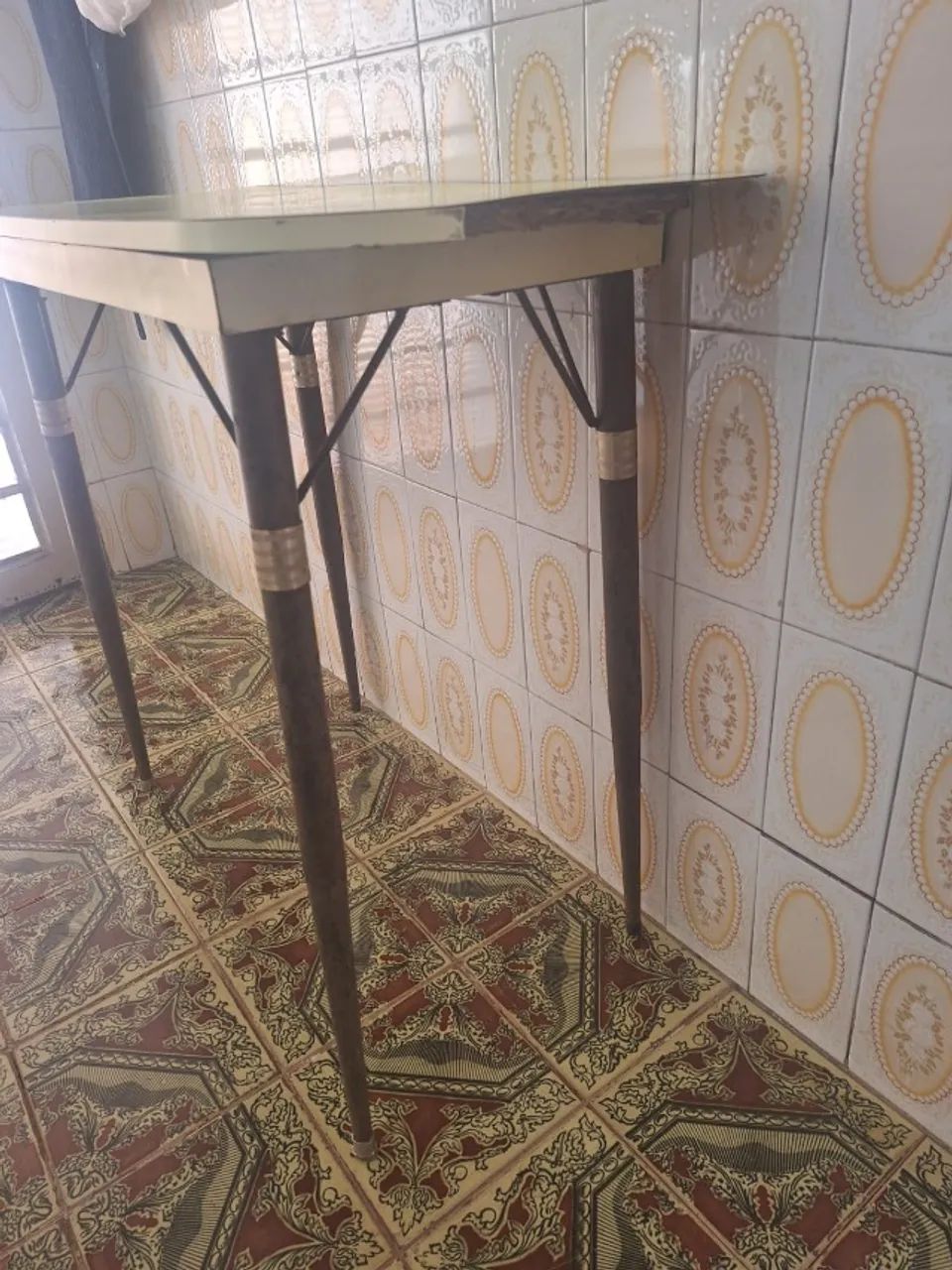 Mesa de Fórmica Vintage - Foto 3