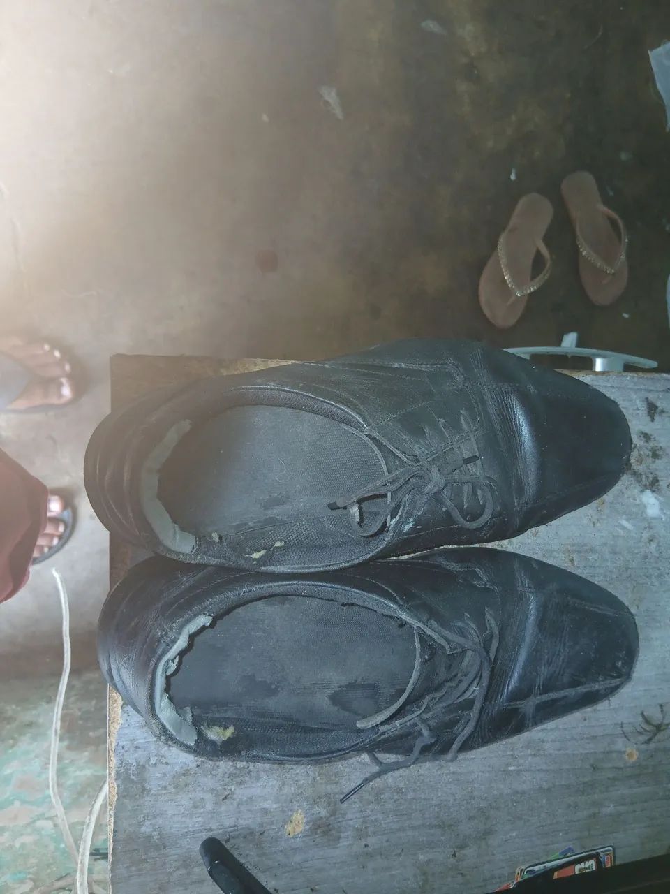 Sapato social preto