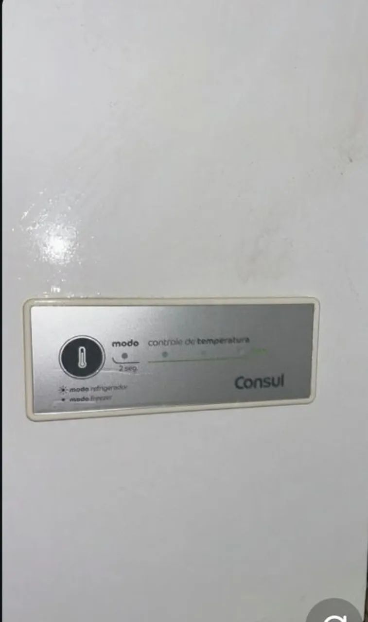 Freezer horizontal consul 309L - Foto 4