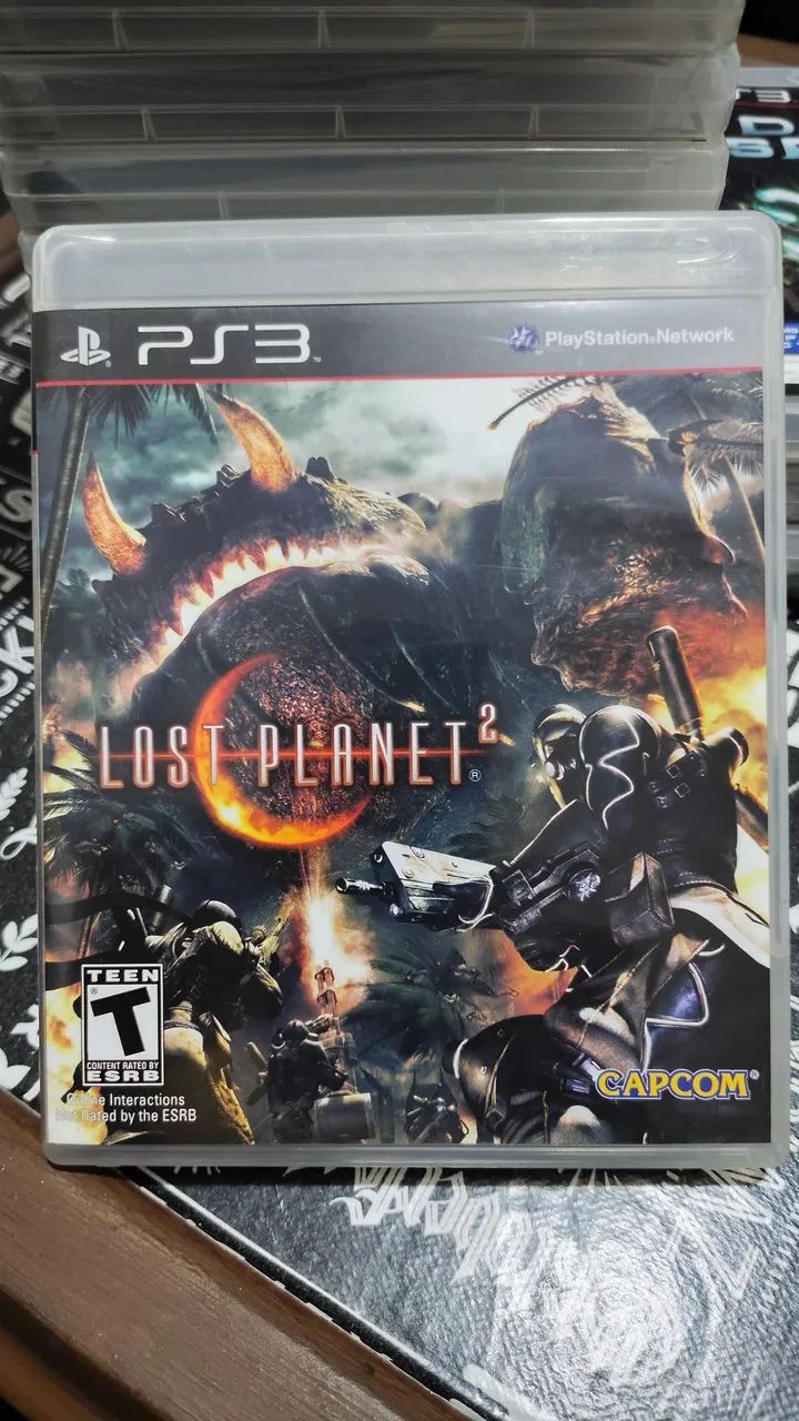 Jogo usado PS3